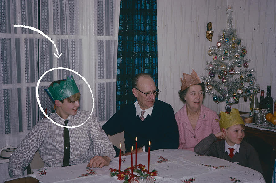 A family memory